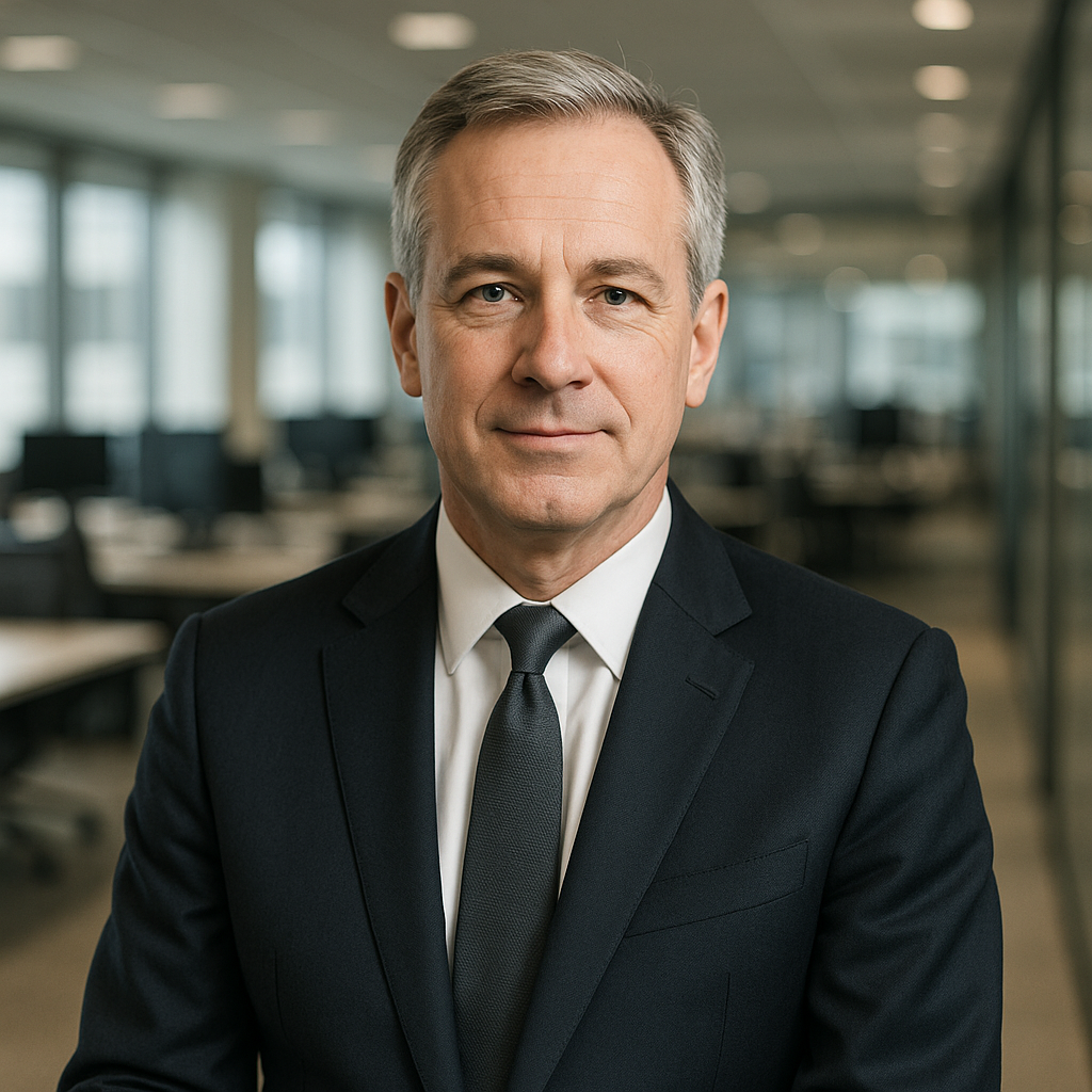 Foto de João Batista, CEO da 88zz